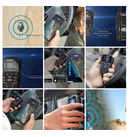 UNIDEN XTRAK 80 PRO SMART UHF BLUETOOTH RADIO LARGE HIGH CONTRAST OLED DISPLAY