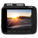 UNIDEN iGO CAM 80 4K SMART DASH CAM W/SMART IN CAR TECHNOLOGY & 2.4" LCD SCREEN