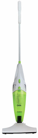 2 x NEW ONIX 2 - in - 1 STICK & HANDHELD VACUUM WASHABLE FILTER 600W POWER