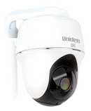 UNIDEN GUARDIAN APP CAM SOLO PT 2K KIT SMART TILT & PAN OUTDOOR WEATHERPROOF