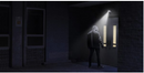 UNIDEN GUARDIAN APP CAM SOLO PRO 2K SUPER HD WIFI SPOTLIGHT CAMERA - SINGLE