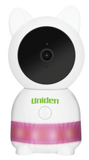 UNIDEN BW6181R SUPER HD 5" SMART BABY CAMERA MONITOR W/ SMARTPHONE ACCESS