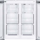 BRAND NEW AKAI 473L FRENCH DOOR FRIDGE STAINLESS STEEL LED LIGHTING -AK-H470FF
