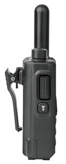 UNIDEN UH220-2 2 WATT UHF HANDHELD 2 WAY RADIO TWIN PACK WITH IN-BUILT LED LIGHT