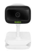 UNIDEN BW6101R SUPER HD 5" SMART BABY CAMERA MONITOR W/ SMARTPHONE ACCESS
