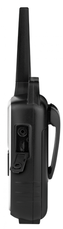 Uniden UH620-2DLX UHF-CB Handheld Twin Pack