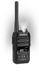 UNIDEN UH785-2TP 5 WATT WATERPROOF UHF CB HANDHELD RADIOS TRADIES PACK
