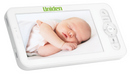 UNIDEN BW6101R SUPER HD 5" SMART BABY CAMERA MONITOR W/ SMARTPHONE ACCESS