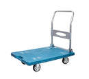 BRAND NEW HEAVY DUTY 100KG LOAD PLATFORM TROLLEY EASY FOLD CARRY HANDLE - MEDIUM