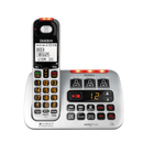 UNIDEN SS E45+1 VISUAL & HEARING IMPAIRED CORDLESS DIGITAL PHONE SYSTEM INTERCOM