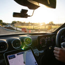 UNIDEN DASH VIEW 60R 4K ULTRA HD SMART DASHCAM WITH 2K SUPER HD REAR VIEW CAMERA