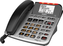 UNIDEN SS E47+1P SIGHT & SOUND ENHANCED CORDED AND CORDLESS DIGITAL PHONE SYSTEM