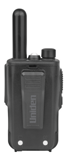 UNIDEN UH220-2 2 WATT UHF HANDHELD 2 WAY RADIO TWIN PACK WITH IN-BUILT LED LIGHT