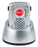 UNIDEN SS E47+1P SIGHT & SOUND ENHANCED CORDED AND CORDLESS DIGITAL PHONE SYSTEM
