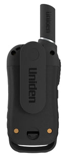 UNIDEN UH610-2 MAX TWIN PACK UHF 1 WATT HANDHELD VOICE SCRAMBLE ADVENTURE RADIO