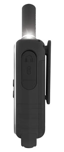 UNIDEN UH610-2 MAX TWIN PACK UHF 1 WATT HANDHELD VOICE SCRAMBLE ADVENTURE RADIO