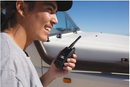 UNIDEN XTRAK 50 5 WATT WATERPROOF SMART UHF HANDHELD RADIO WITH OLED DISPLAY