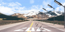 NEW OUTDOOR SOLAR  LED LIGHT 200W MOTION RADAR SENSOR W/ HIGH CHARGING EFFIENCY