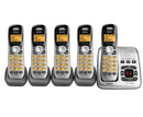 UNIDEN DECT 1735+4 CORDLESS DIGITAL PHONE SYSTEM with POWER FAILURE BACK UP