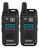 UNIDEN UH200-2 WATT UHF HANDHELD ADVENTURE 2-WAY RADIO 