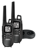 UNIDEN UH615-2 TWIN PACK UHF 1.5 WATT UHF HANDHELD ADVENTURE RADIO 80 CHANNELS