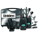 UNIDEN UH850S-2TP 80 CHANNEL 5 WATT UHF WATERPROOF CB HANDHELD RADIO
