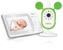 NEW UNIDEN BW4301 4.3" DIGITAL WIRELESS BABY MONITOR/CAMERA COLOUR LCD DISPLAY