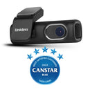 UNIDEN DASH VIEW®  S 2.5 SMART DASH CAM CAMERA - SONY STARVIS