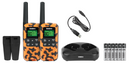 UNIDEN ADV10-2  WATT 80 UHF CHANNEL CB HANDHELD RADIO