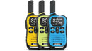 UNIDEN UH45-3 MAX UHF CB RADIO KID ZONE PLUS FEATURE WITH VOICE SCRAMBLING
