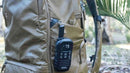 UNIDEN UH620-2 MAX TWIN PACK 2 WATT UHF CB HANDHELD RADIO WITH VOICE SCRAMBLE
