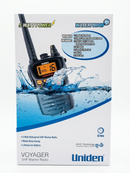 UNIDEN VOYAGER 5 WATT POWER VHF WATERPROOF MARINE RADIO A.S.C TECHNOLOGY