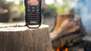 UNIDEN UH620-2 MAX TWIN PACK 2 WATT UHF CB HANDHELD RADIO WITH VOICE SCRAMBLE