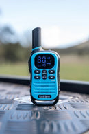 UNIDEN UH45-3 MAX UHF CB RADIO KID ZONE PLUS FEATURE WITH VOICE SCRAMBLING