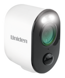 UNIDEN GUARDIAN APP CAM SOLO PRO WIREFREE 1080P SPOTLIGHT SECURITY CAMERA SINGLE