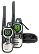 UNIDEN UH510-2 TWIN PACK TOUGH 1 WATT HANDHELD UHF CB RADIO WALKIE TALKIE