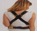 BRAND NEW 3 POSITION BABYSTAR BLACK/GREY BABY CARRIER BACK SUPPORT RRP$89.95