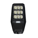 NEW OUTDOOR SOLAR  LED LIGHT 100W MOTION RADAR SENSOR W/ HIGH CHARGING EFFIENCY