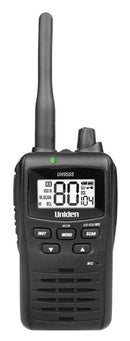 UNIDEN UH950S 5 WATT UHF WATERPROOF CB HANDHELD RADIO 2300MAH LI-ION BATTERY RS