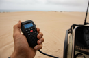 UNIDEN UH6160 MINI COMPACT UHF CB MOBILE RADIO REMOTE SPEAKER & INSTANT REPLAY