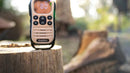 UNIDEN UH610-2 MAX TWIN PACK UHF 1 WATT HANDHELD VOICE SCRAMBLE ADVENTURE RADIO