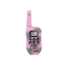 UNIDEN UH45CP-4 80 CHANNEL UHF CB HANDHELD RADIO WALKIE TALKIE KID ZONE