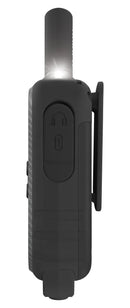 UNIDEN UH620-2 MAX TWIN PACK 2 WATT UHF CB HANDHELD RADIO WITH VOICE SCRAMBLE