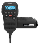 UNIDEN UH6160 MINI COMPACT UHF CB MOBILE RADIO REMOTE SPEAKER & INSTANT REPLAY