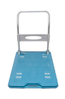 BRAND NEW HEAVY DUTY 100KG LOAD PLATFORM TROLLEY EASY FOLD CARRY HANDLE - MEDIUM