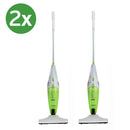 2 x NEW ONIX 2 - in - 1 STICK & HANDHELD VACUUM WASHABLE FILTER 600W POWER  