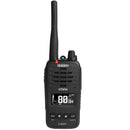 UNIDEN XTRAK 50 5 WATT WATERPROOF SMART UHF HANDHELD RADIO WITH OLED DISPLAY
