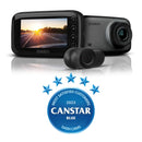 UNIDEN iGO CAM 50R FULL HD SMART DASHCAM 2.7"  LCD COLOUR SCREEN