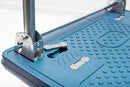 BRAND NEW HEAVY DUTY 100KG LOAD PLATFORM TROLLEY EASY FOLD CARRY HANDLE - MEDIUM