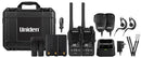 UNIDEN UH785-2TP 5W WATERPROOF UHF CB HANDHELD RADIO TWIN PACK TRADIES KIT